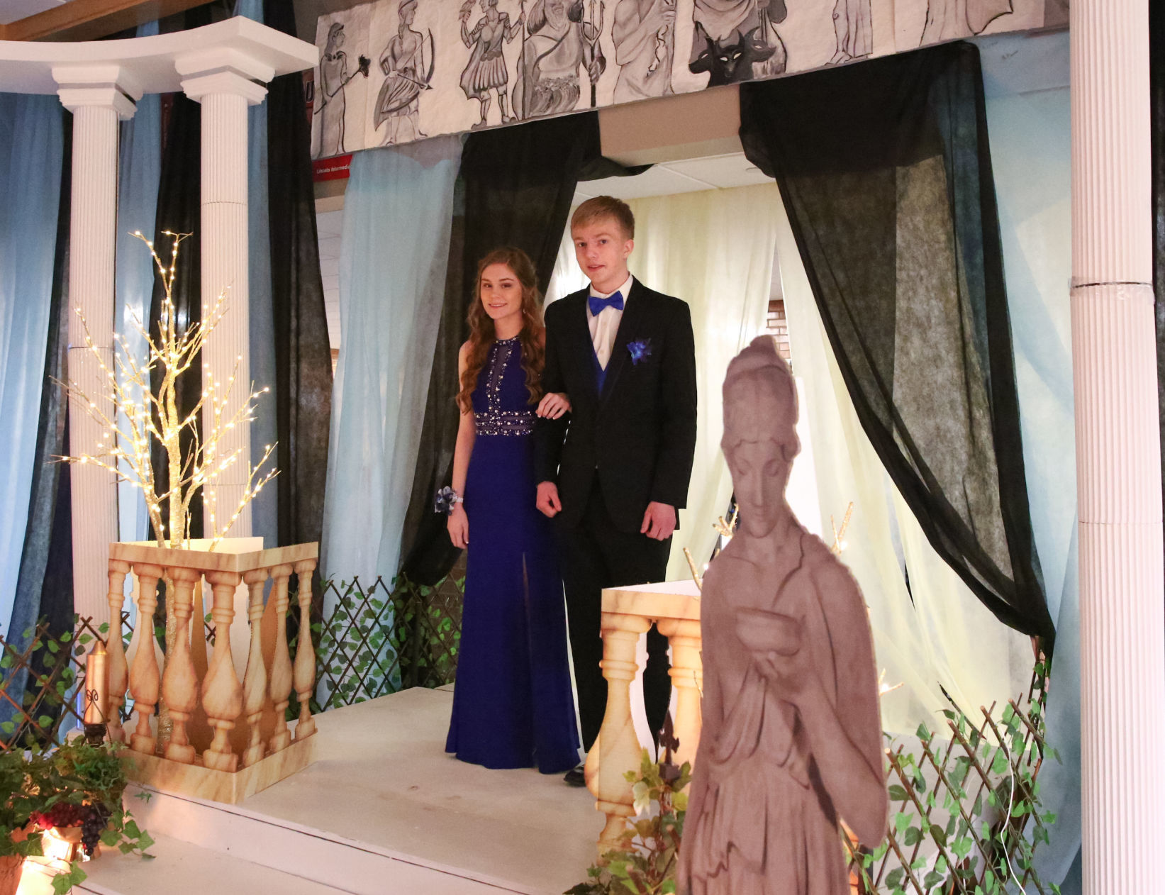 Mason City High School Prom 2019